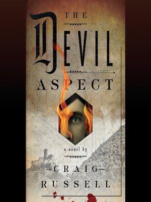 cover image of The Devil Aspect